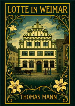 Thomas Mann: Lotte in Weimar. Vollständige Neuausgabe : Ein Roman um Goethe und Charlotte Kestner