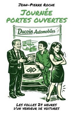 Journée portes ouvertes : Les folles 24 heures d'un vendeur de voitures