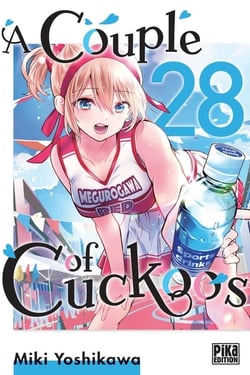 A couple of cuckoos Tome 28