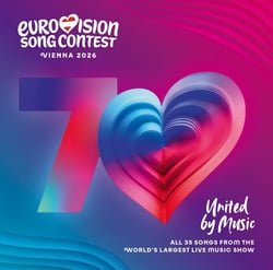 Eurovision Song Contest Vienna 2026