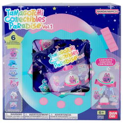 Tamagotchi collectible - Tamagotchi Paradise - Modèle aléatoire