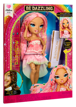 Poupée mannequin Be Dazzling - Adeline - Rainbow