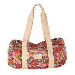 Sac à tricot Bohin - 45 x 22 cm - Blossom orange