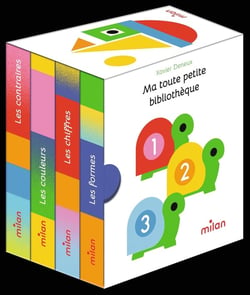 Ma toute petite bibliothèque