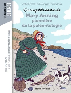 L'incroyable destin de Mary Anning, pionnière de la paléontologie