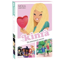 Le secret des Kinra Tome 2 : Un amoureux secret