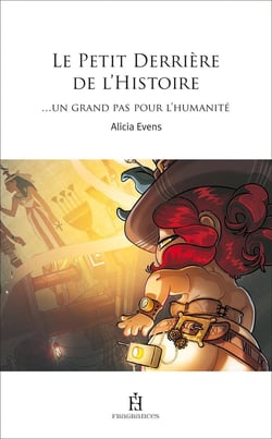 Le Petit Derrière de l'Histoire : âEun grand pas pour l'humanité