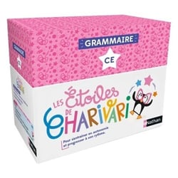 Les étoiles de Charivari : Grammaire - CE