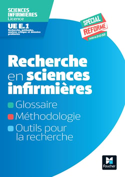 UE E1 : Sciences infirmières - DEI , Les fondamentaux de la recherche en sciences infirmières