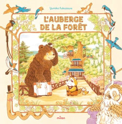L'auberge de la forêt