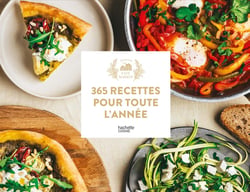 365 recettes pour toute l'année