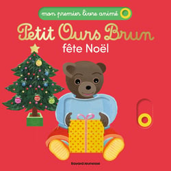 Petit Ours Brun fête Noël
