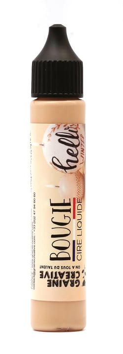 Crayon pour bougie 30ml - Or