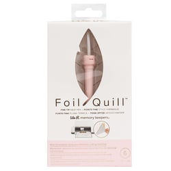 Stylo Foil Quill We R Memory - Fine Tip 660621