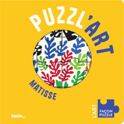 Matisse : avec 7 puzzles à reconstituer