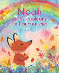 Noah et les couleurs de l'arc-en-ciel
