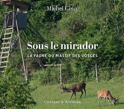Sous le mirador : La faune du massif des Vosges