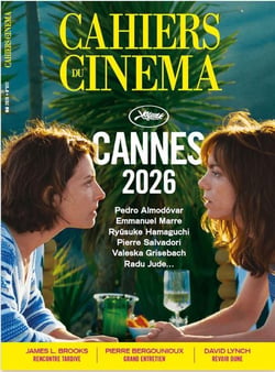 Cahiers du cinéma n.831 : Mai 2026