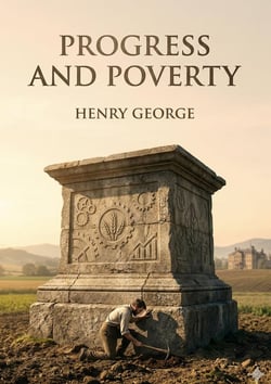 Progress and Poverty : by Henry George