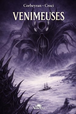 Venimeuses : l'incroyable aventure de john mc creedy et de ses funestes consequences