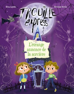 L'étrange annonce de la sorcière
