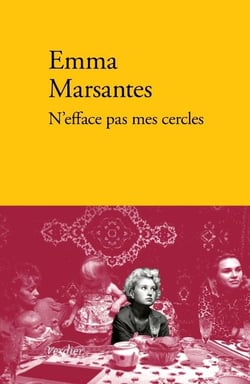N'efface pas mes cercles