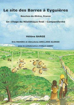 Le site des Barres à Eyguières (Bouches-du-Rhône - France) : Un village du Néolithique final, Campaniforme