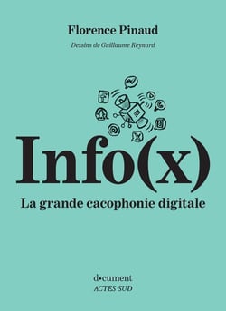 Info(x) : La grande cacophonie digitale
