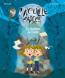 Le fantôme de l'école