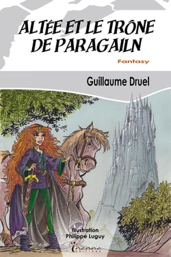 Altée et le trône de Paragailn