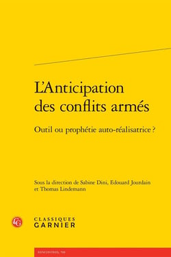 L'Anticipation des conflits armés : Outil ou prophétie auto-réalisatrice ?