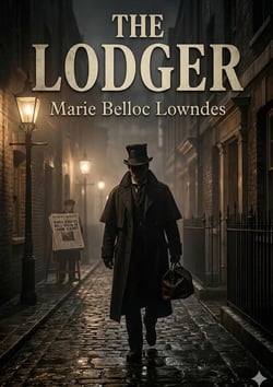 The Lodger : by Marie Belloc Lowndes
