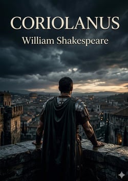 Coriolanus : by William Shakespeare