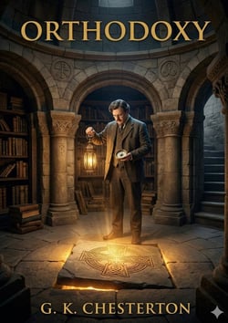 Orthodoxy : by G. K. Chesterton