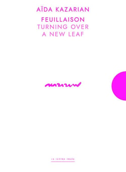 Feuillaison : Turning Over a New Leaf