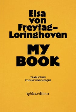 My book