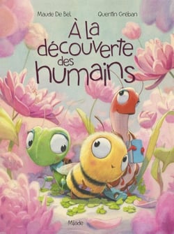 À la découverte des humains
