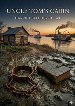 Uncle Tom's Cabin : by Harriet Beecher Stowe