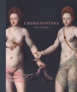Lavinia Fontana : Erotic Paintings
