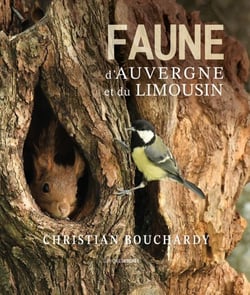 Faune d'Auvergne et du Limousin