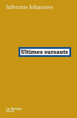Retour au goudron : Ultimes sursauts : Sept contes moraux