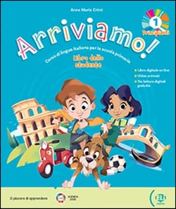 Arriviamo! 1 student s book