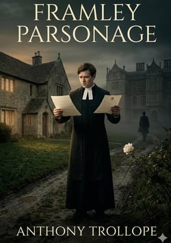 Framley Parsonage : by Anthony Trollope