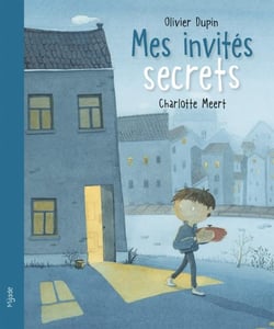 Mes invités secrets