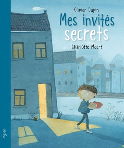 Mes invités secrets