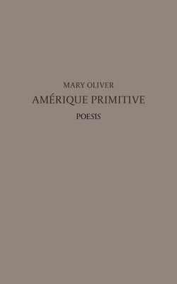 Amérique primitive
