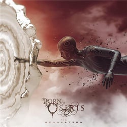 Born of osiris - édition colorée