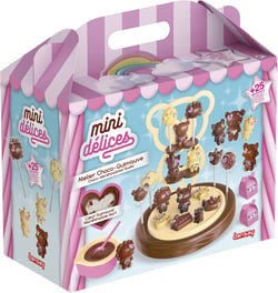 Mini délices : atelier choco guimauve - Lansay