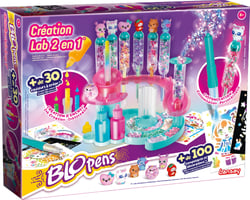 Blopens Création Lab 2 en 1 - Lansay