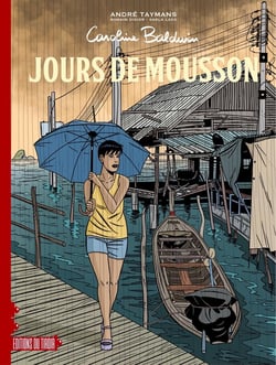 Caroline Baldwin : Entre deux - Entre 14&15 : jours de mousson